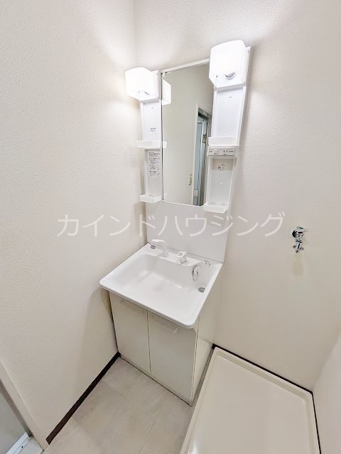 ヴェルクール貝塚 洗面所