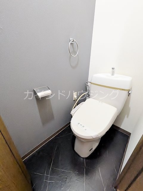 ヴェルクール貝塚 トイレ