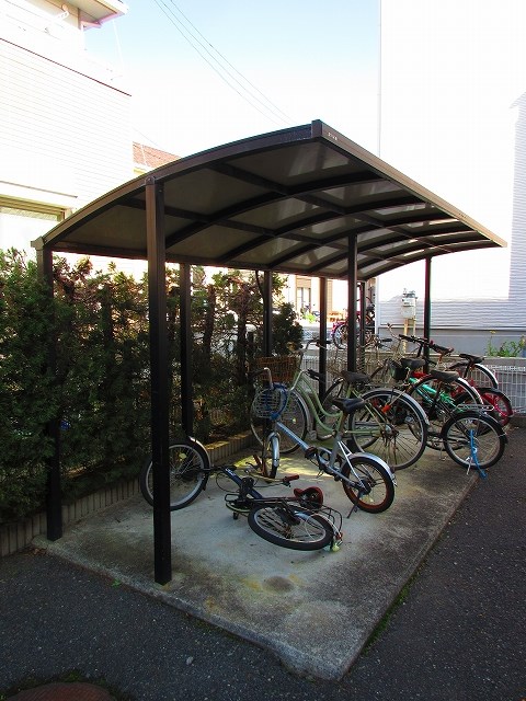 ヴェルクール貝塚 その他共有部分