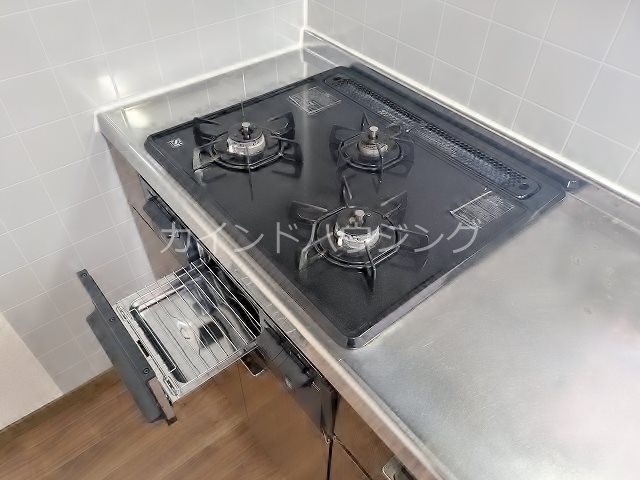 ヴェルクール貝塚 キッチン