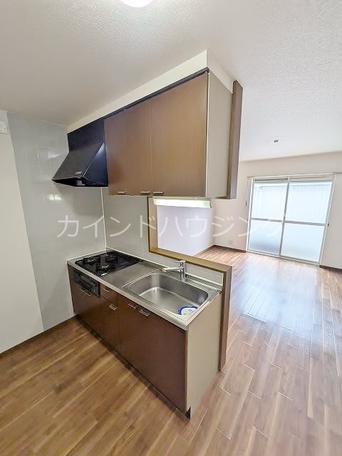 ヴェルクール貝塚 キッチン