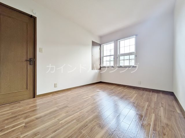 ヴェルクール貝塚 ベッドルーム