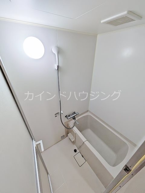 ヴェルクール貝塚 風呂画像