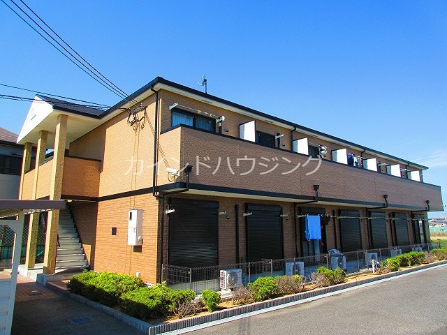 コリーヌ二色 外観