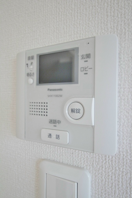EXCEL COURT 二色の浜 セキュリティ