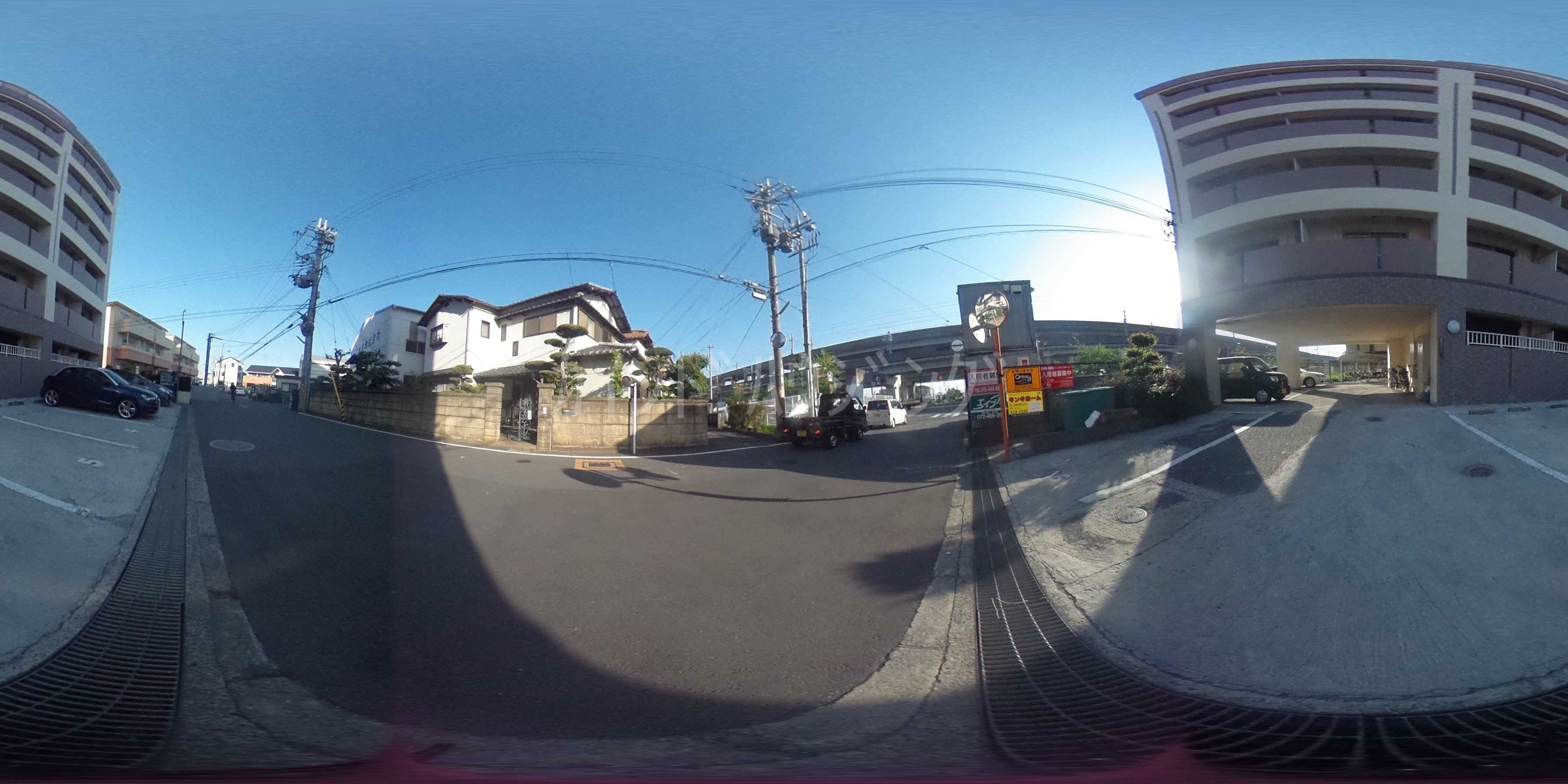 外観