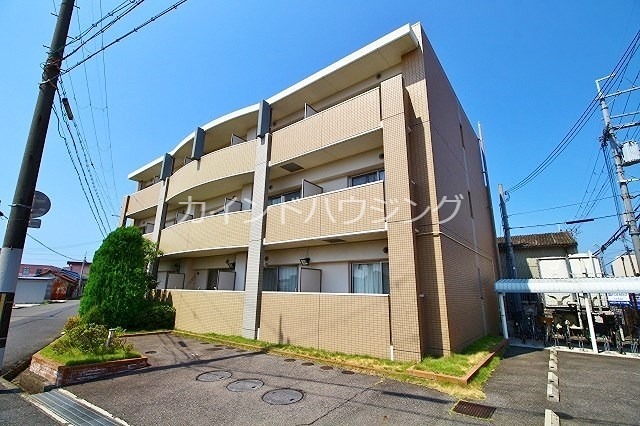 カーサ恵風 外観
