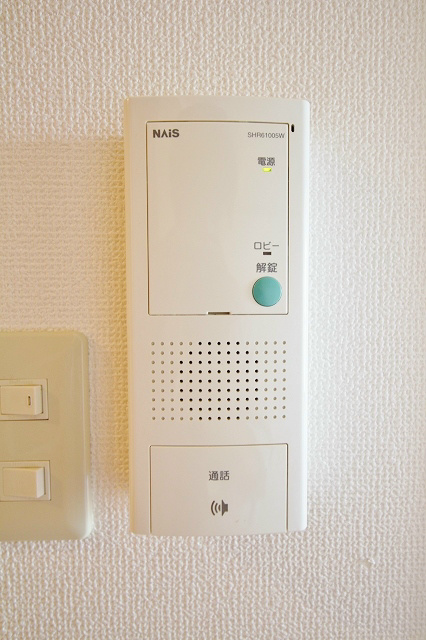カーサ恵風 セキュリティ
