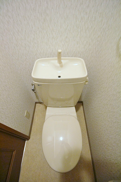 プリエりんくうA・B トイレ