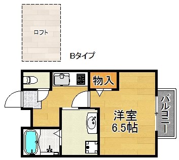 アンビアンテ 間取り