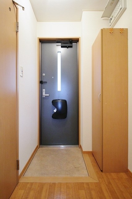 アンビアンテ 玄関
