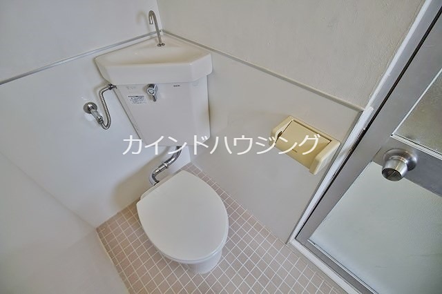 エスポワール墨江 トイレ
