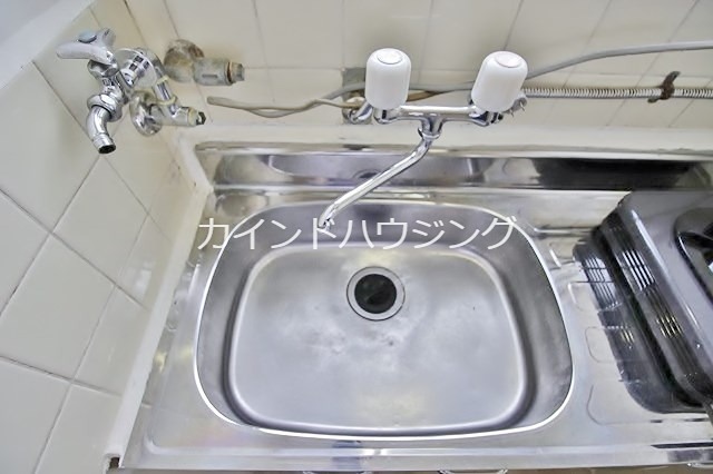 エスポワール墨江 洗面所