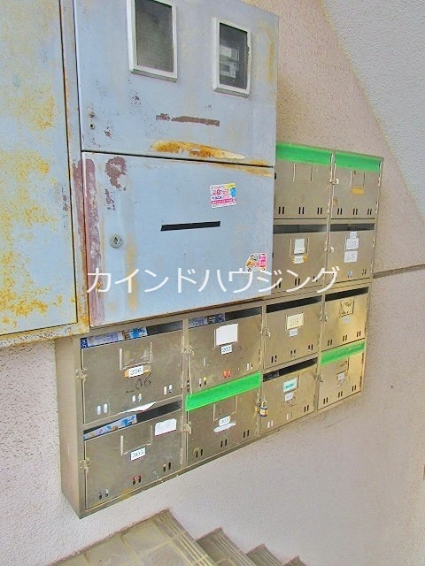エスポワール墨江 その他共有部分