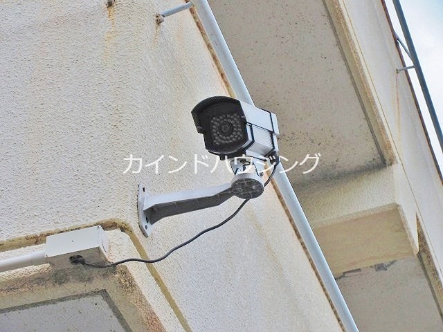 エスポワール墨江 セキュリティ