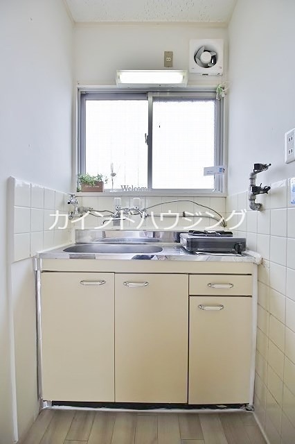 エスポワール墨江 キッチン