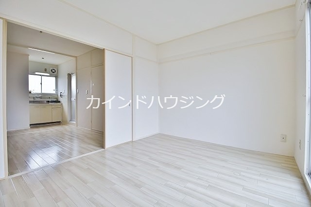 エスポワール墨江 ベッドルーム