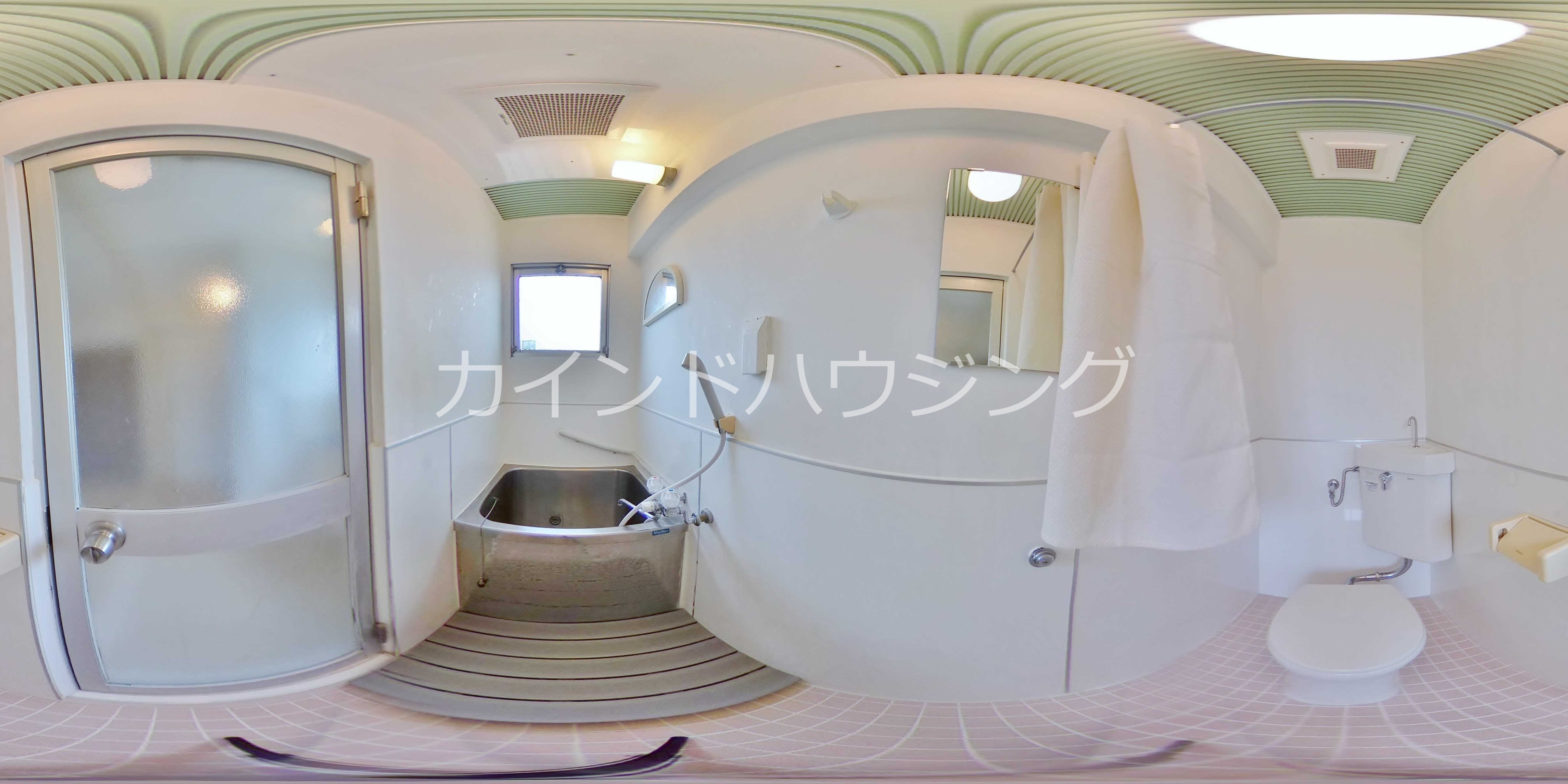 エスポワール墨江 風呂画像