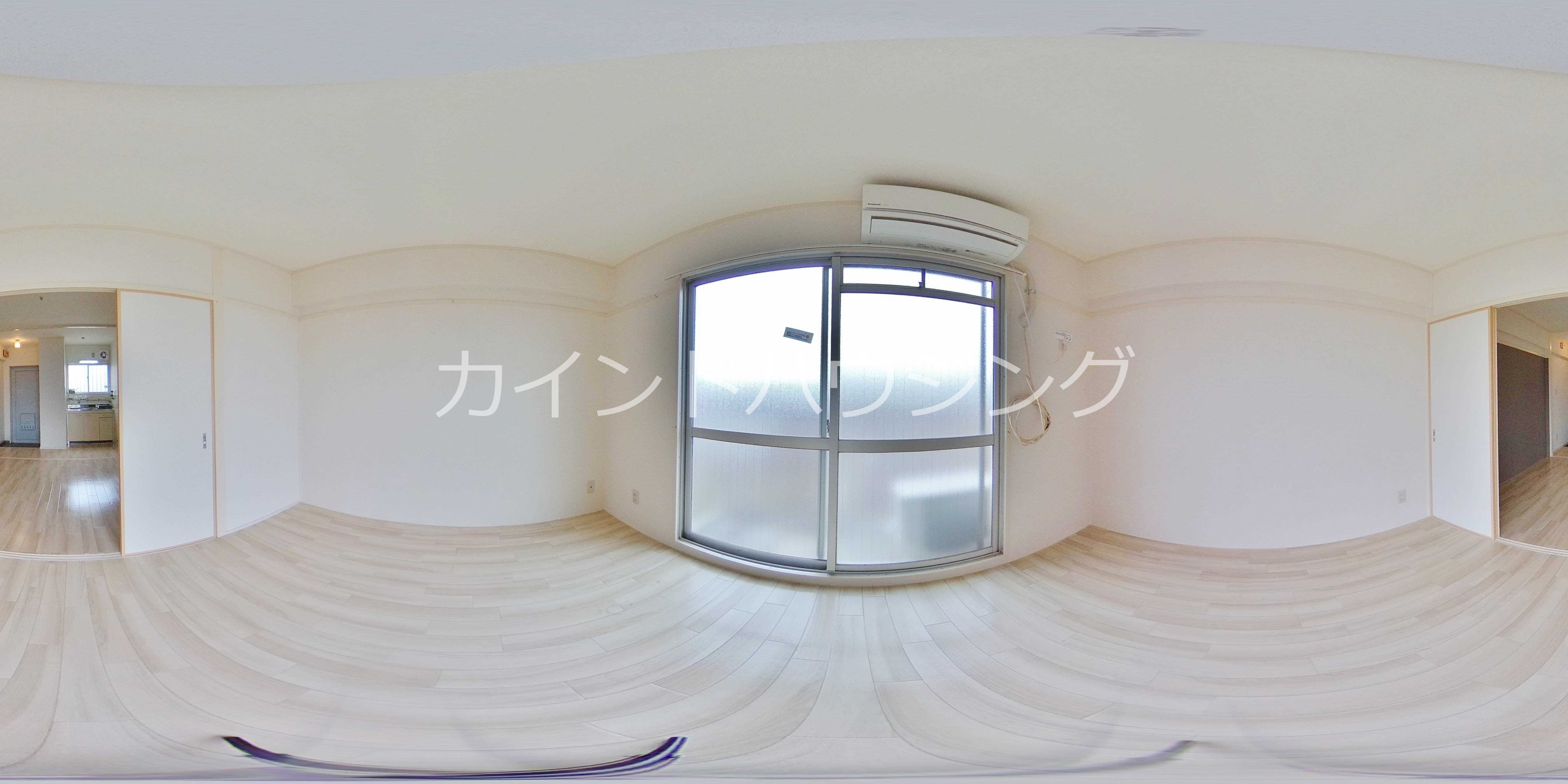 エスポワール墨江 洋室