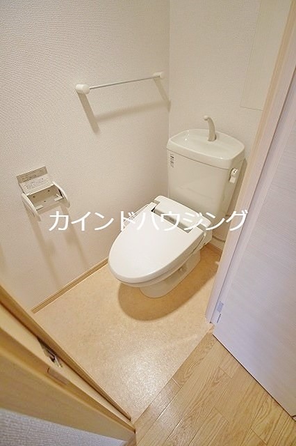 カルム　ド　アビタシオン トイレ