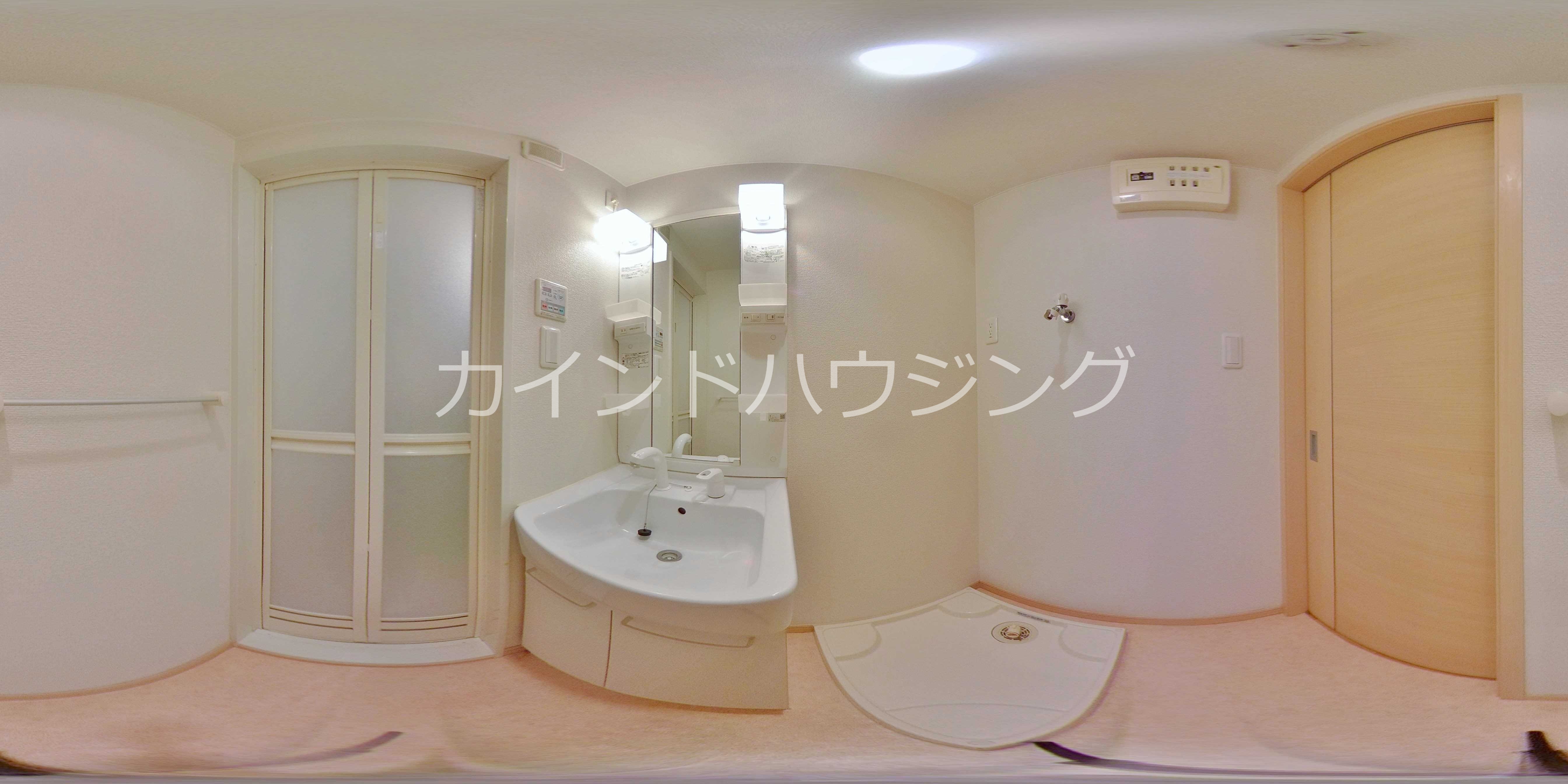 カルム　ド　アビタシオン 洗面所