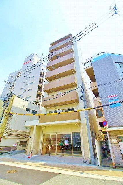 クリム岸里 外観