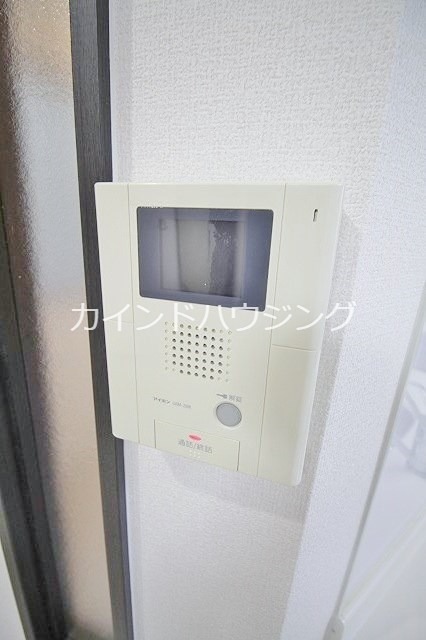 大阪府大阪市住之江区中加賀屋３丁目 セキュリティ