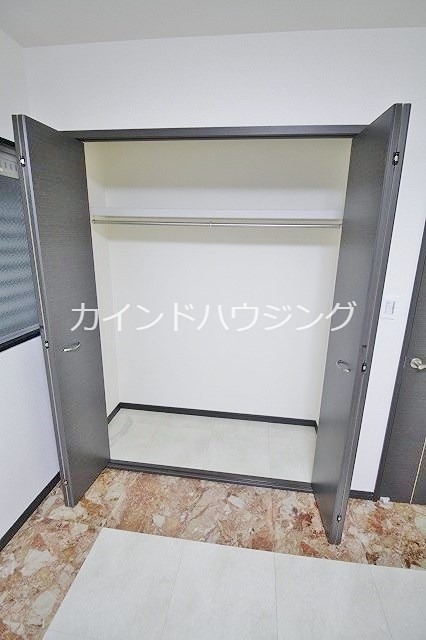 大阪府大阪市住之江区中加賀屋３丁目 収納