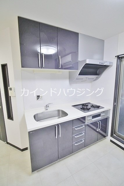 大阪府大阪市住之江区中加賀屋３丁目 キッチン