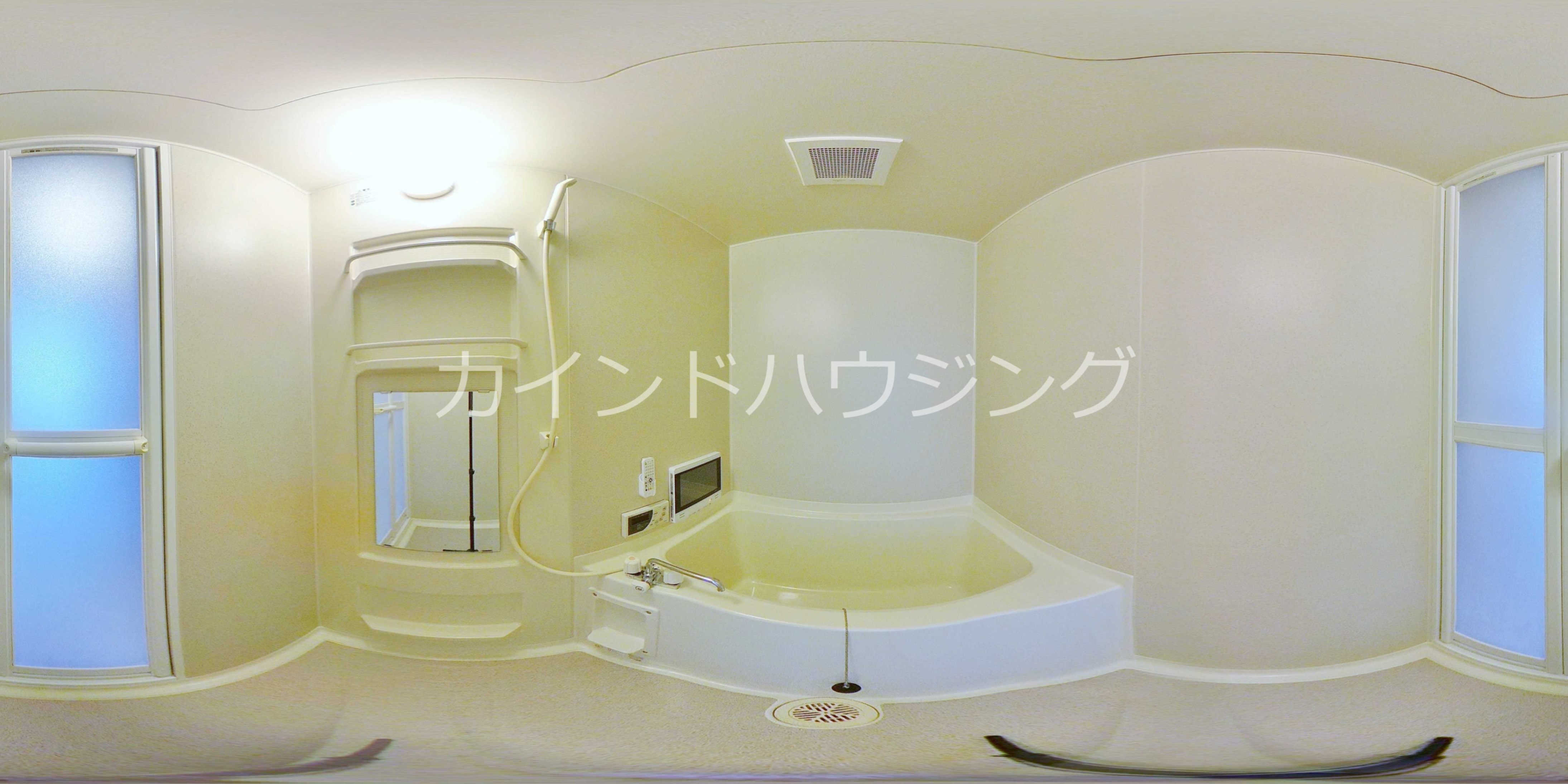 大阪府大阪市住之江区中加賀屋３丁目 風呂画像