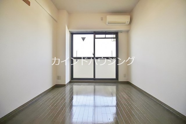 アルファ帝塚山 セキュリティ