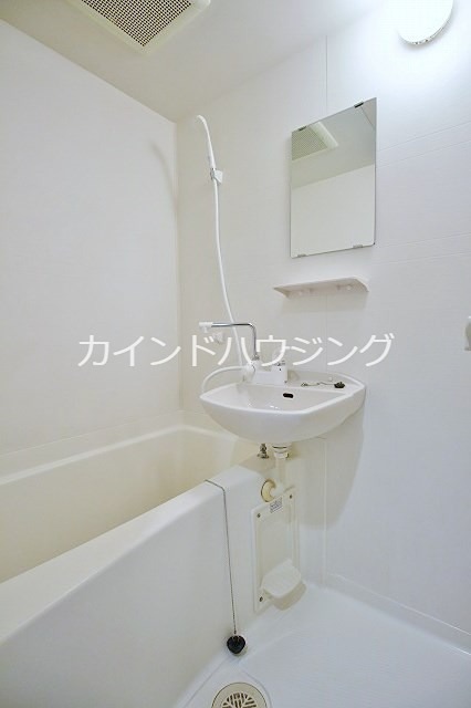 アルファ帝塚山 風呂画像