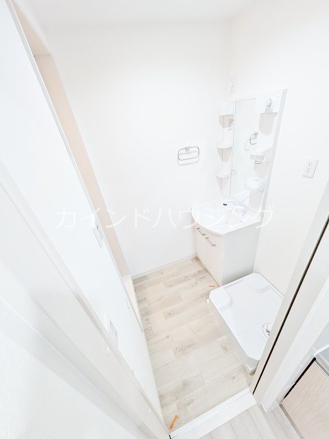 フジパレス遠里小野サウス 洗面所