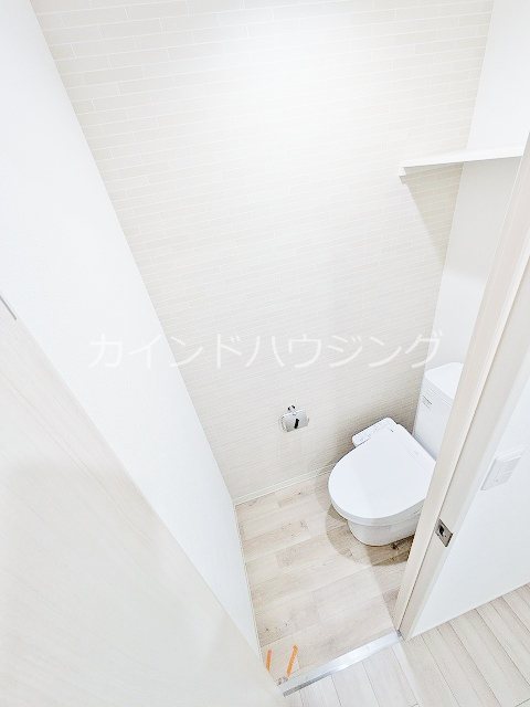 フジパレス遠里小野サウス トイレ