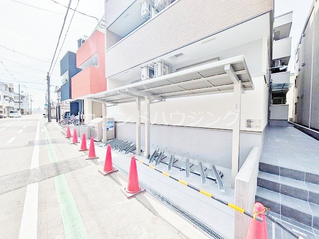フジパレス遠里小野サウス その他共有部分
