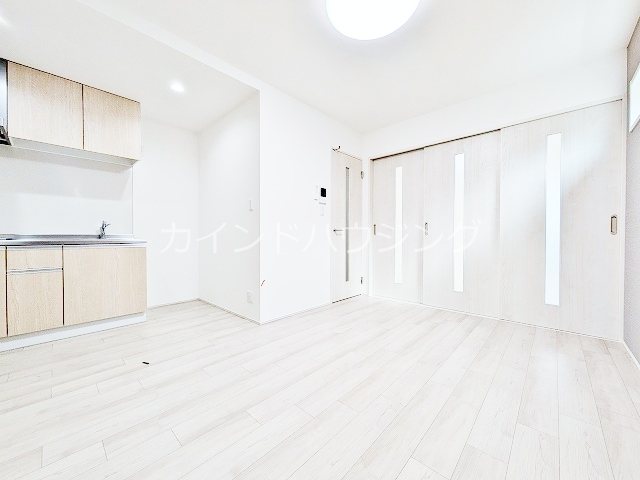 フジパレス遠里小野サウス リビング