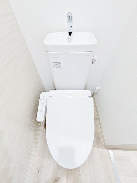 フジパレス遠里小野サウス トイレ