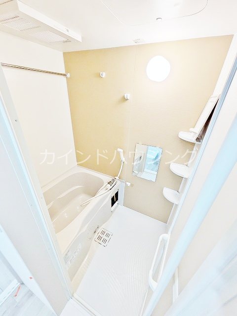 フジパレス遠里小野サウス 風呂画像