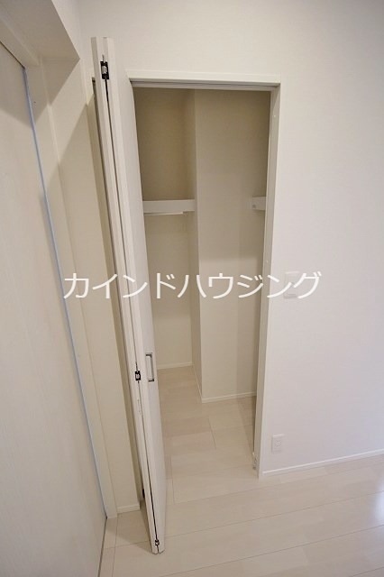 ハーモニーテラス上住吉 収納
