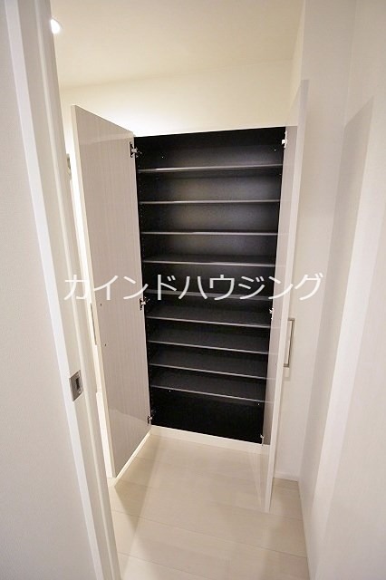 ハーモニーテラス上住吉 収納
