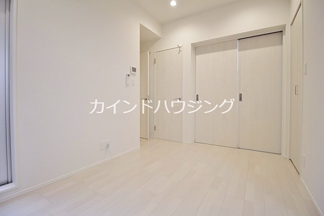 ハーモニーテラス上住吉 リビング