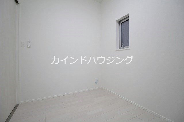 ハーモニーテラス上住吉 ベッドルーム