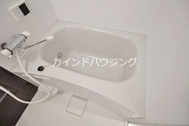 ハーモニーテラス上住吉 風呂画像