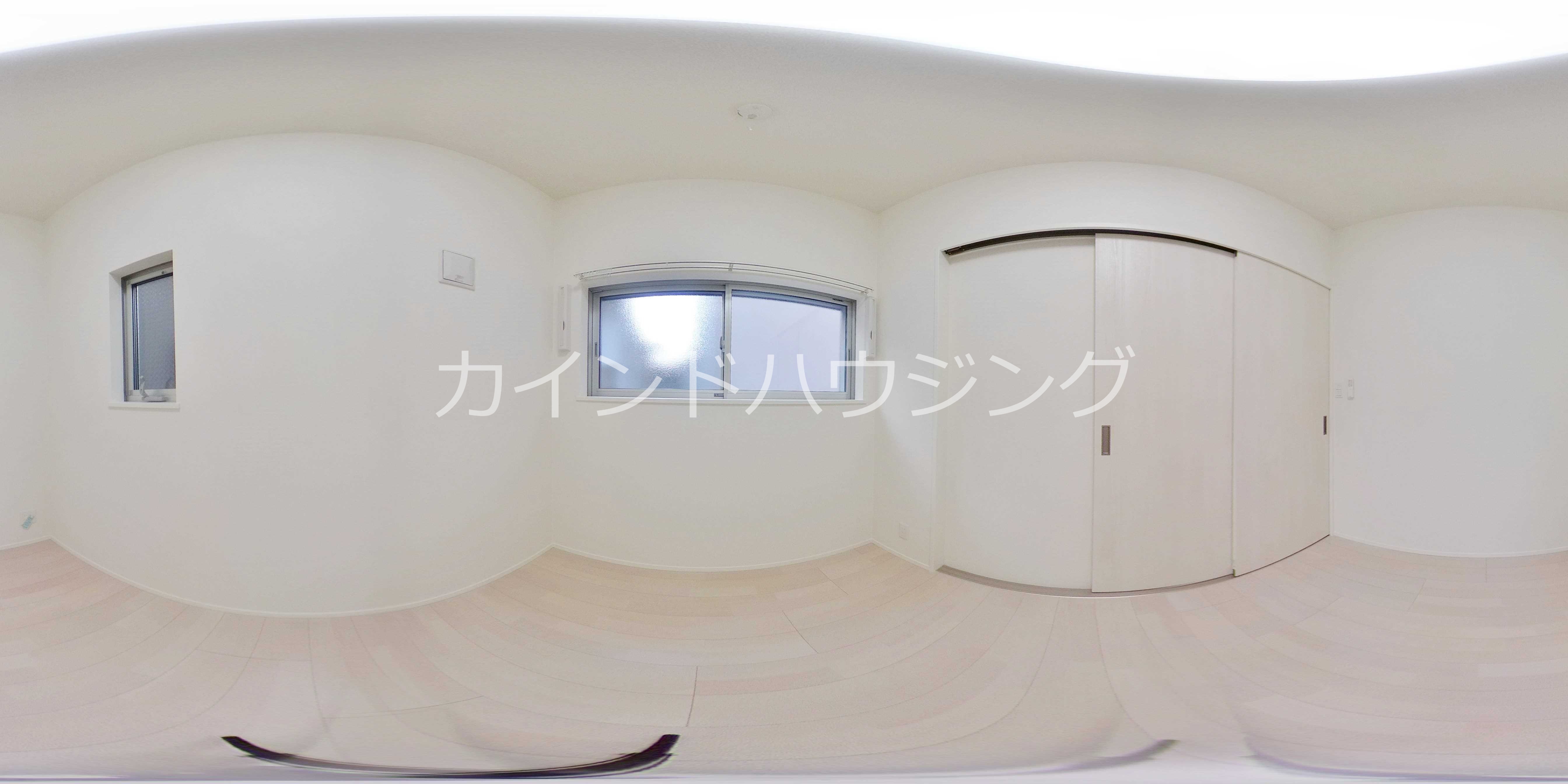ハーモニーテラス上住吉 ベッドルーム