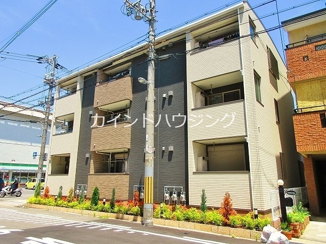 グレースコート 外観
