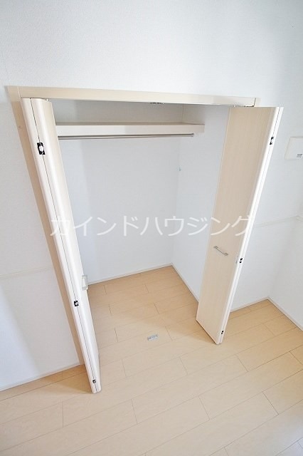 プリムローズ二色Ⅱ 収納