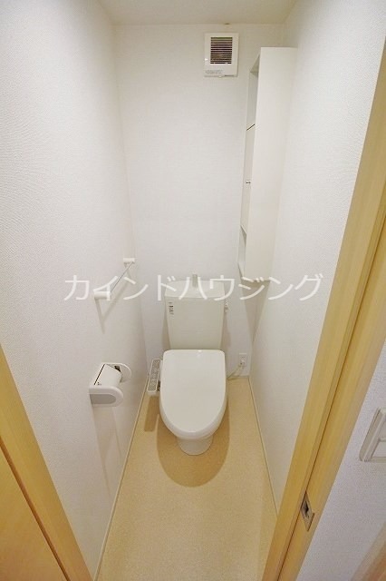 プリムローズ二色Ⅱ トイレ