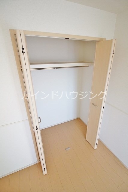 プリムローズ二色Ⅱ 収納