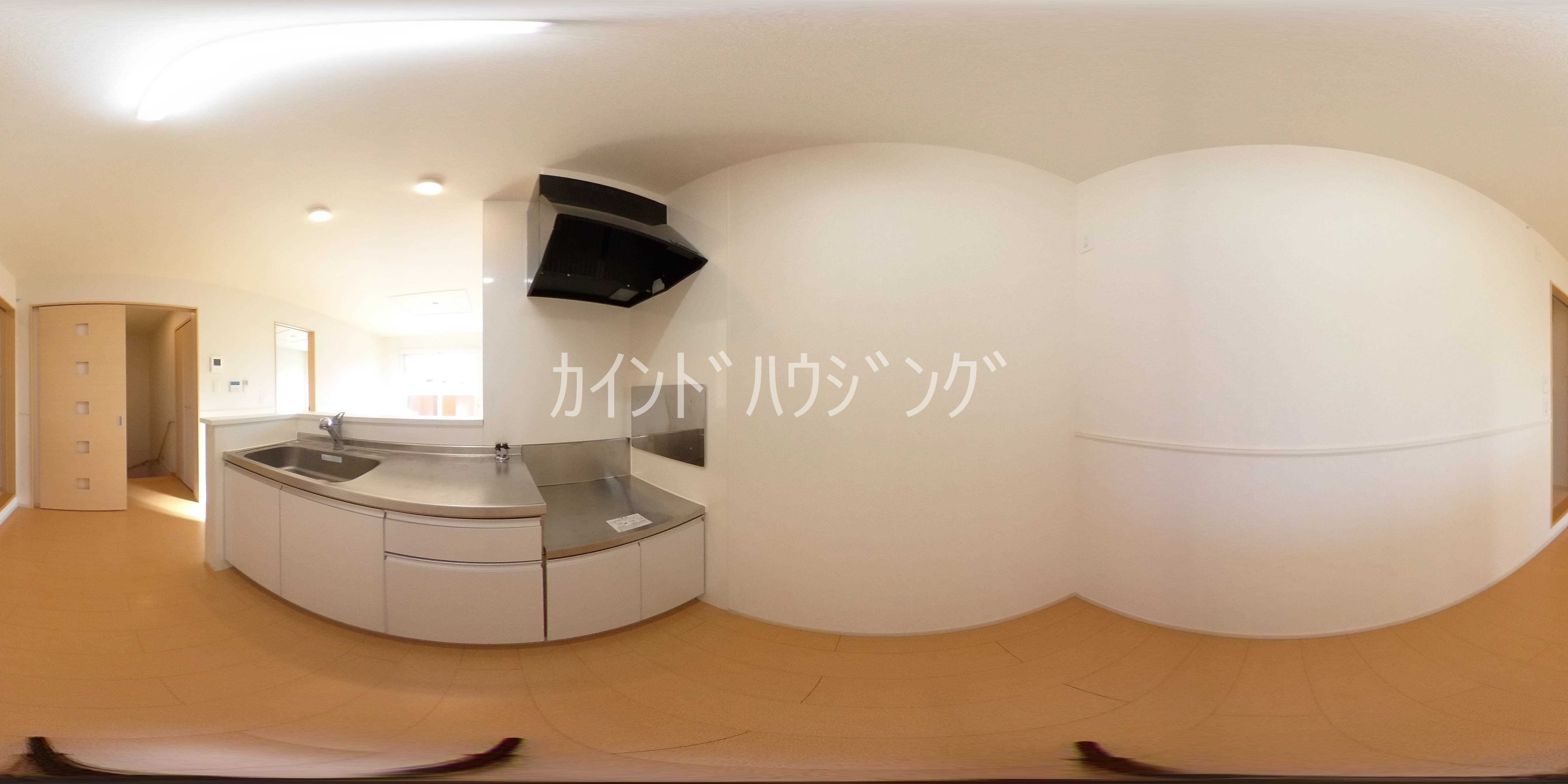 プリムローズ二色Ⅱ キッチン