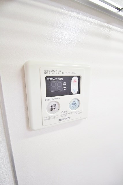 コモド二色 その他設備